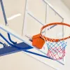 Щит баскетбольный игровой (монолитный поликарбонат) 1050х1800 мм ZAVODSPORTA за 47&nbsp;600 ₽ купить в Брянске