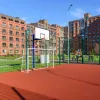 Щит баскетбольный игровой (фанера 15 мм, металлокаркас) 1050х1800 мм ZAVODSPORTA за 28&nbsp;000 ₽ купить в Брянске