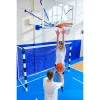 Кольцо баскетбольное амортизационное №7 120х100 мм ZAVODSPORTA за 9&nbsp;851 ₽ купить в Брянске