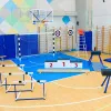 Ферма для баскетбольного щита игрового на растяжках вынос 1800 мм ZAVODSPORTA за 23&nbsp;140 ₽ купить в Брянске