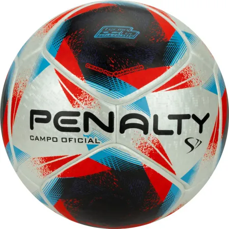 СЦ*Мяч футб. PENALTY BOLA CAMPO S11 R1 XXIII, 5416341610-U,р.5, PU, термосшивка, серебр-красно-синий за 4&nbsp;250 ₽ купить в Брянске