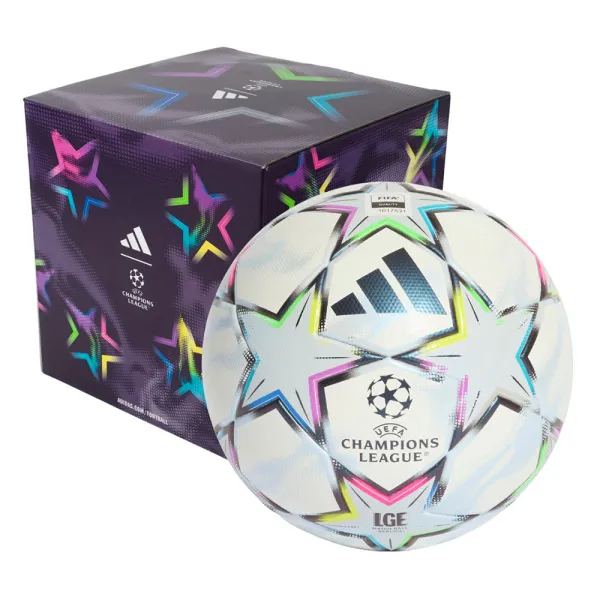 Мяч футб. ADIDAS UCL League Box KE9771, р.5, FIFA Quality, 32п, ТПУ, термосш, мультиколор за 5&nbsp;766.40 ₽ в Брянске