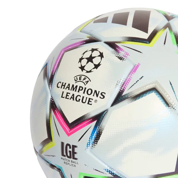 Мяч футб. ADIDAS UCL League Box KE9771, р.5, FIFA Quality, 32п, ТПУ, термосш, мультиколор за 5&nbsp;766.40 ₽ в Брянске