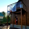 Щит баскетбольный тренировочный (монолитный поликарбонат) 900х1200 мм ZAVODSPORTA за 30&nbsp;800 ₽ купить в Брянске