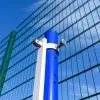 Волейбольные стойки универсальные со стаканами и механизмом натяжения троса ZAVODSPORTA за 41&nbsp;400 ₽ купить в Брянске