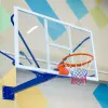 Щит баскетбольный игровой (монолитный поликарбонат) 1050х1800 мм ZAVODSPORTA за 47&nbsp;600 ₽ купить в Брянске